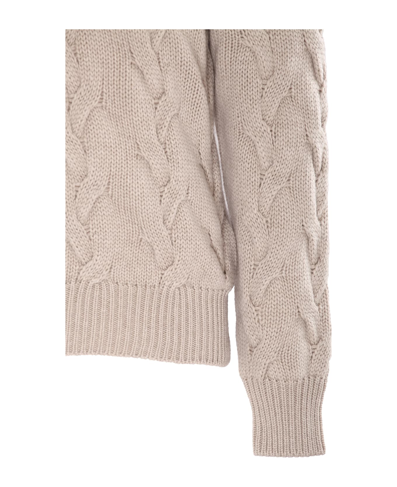 Filippo De Laurentiis Filippo De Laurentis Sweaters Beige - Beige