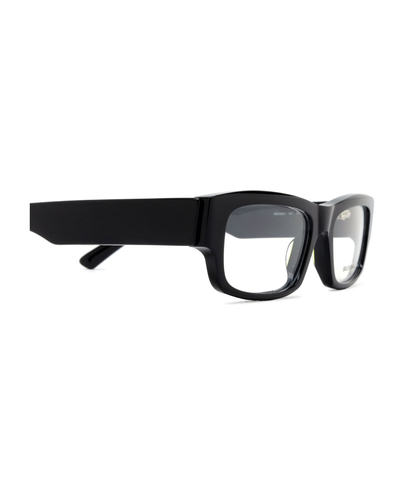 Balenciaga Eyewear Bb0265o Glasses - Black