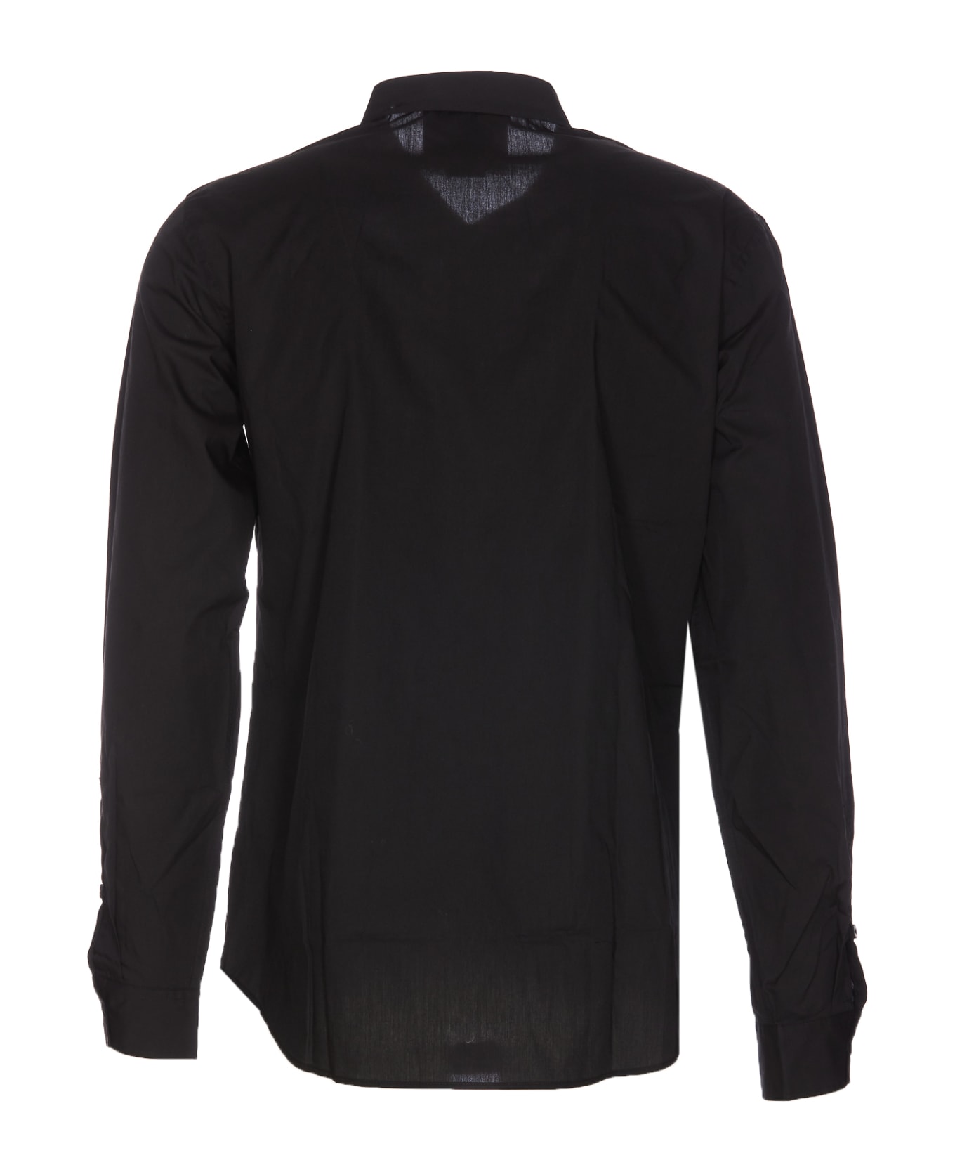 Versace Jeans Couture V-emblem Season Shirt - Black