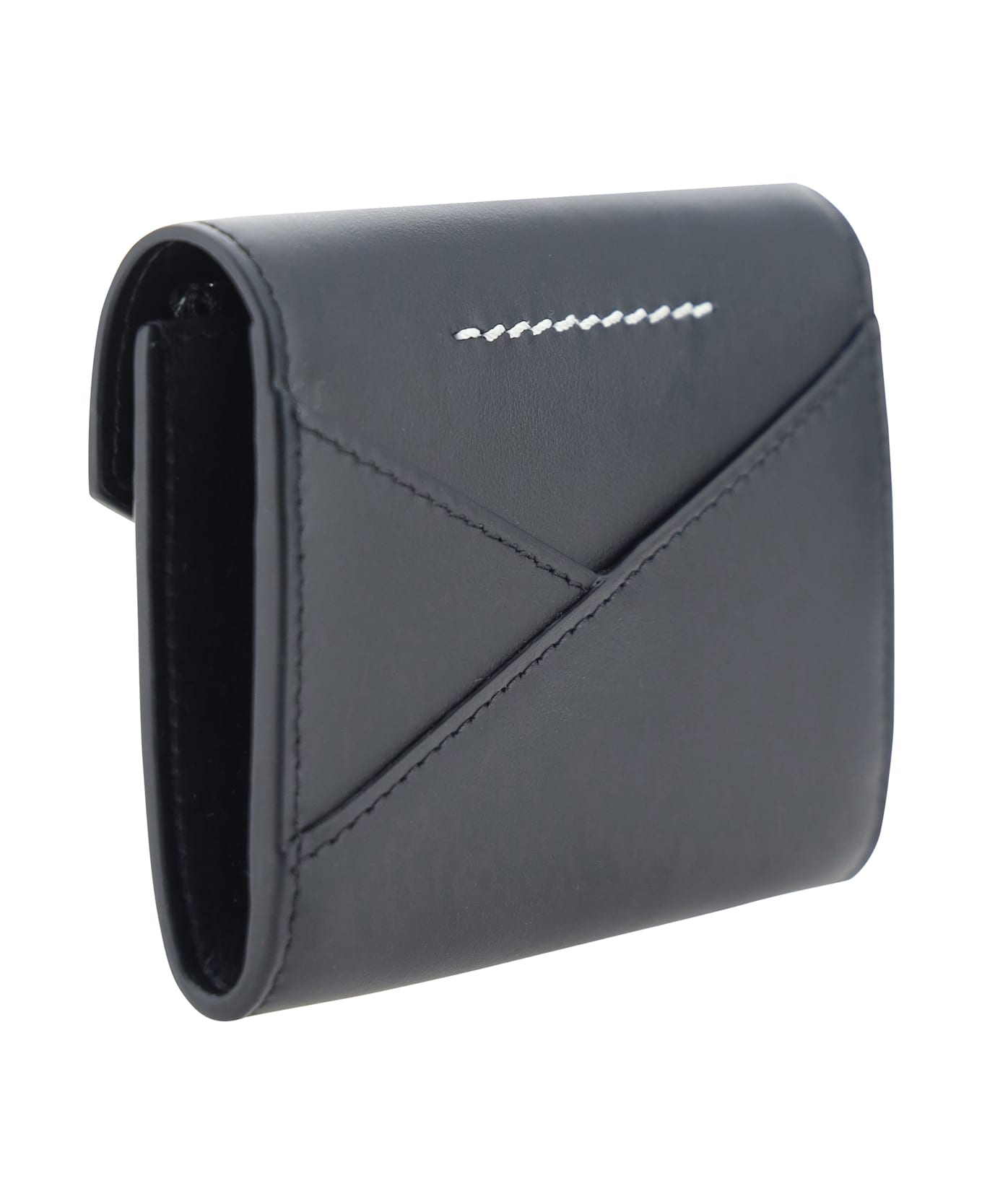 MM6 Maison Margiela Wallet - Black 財布