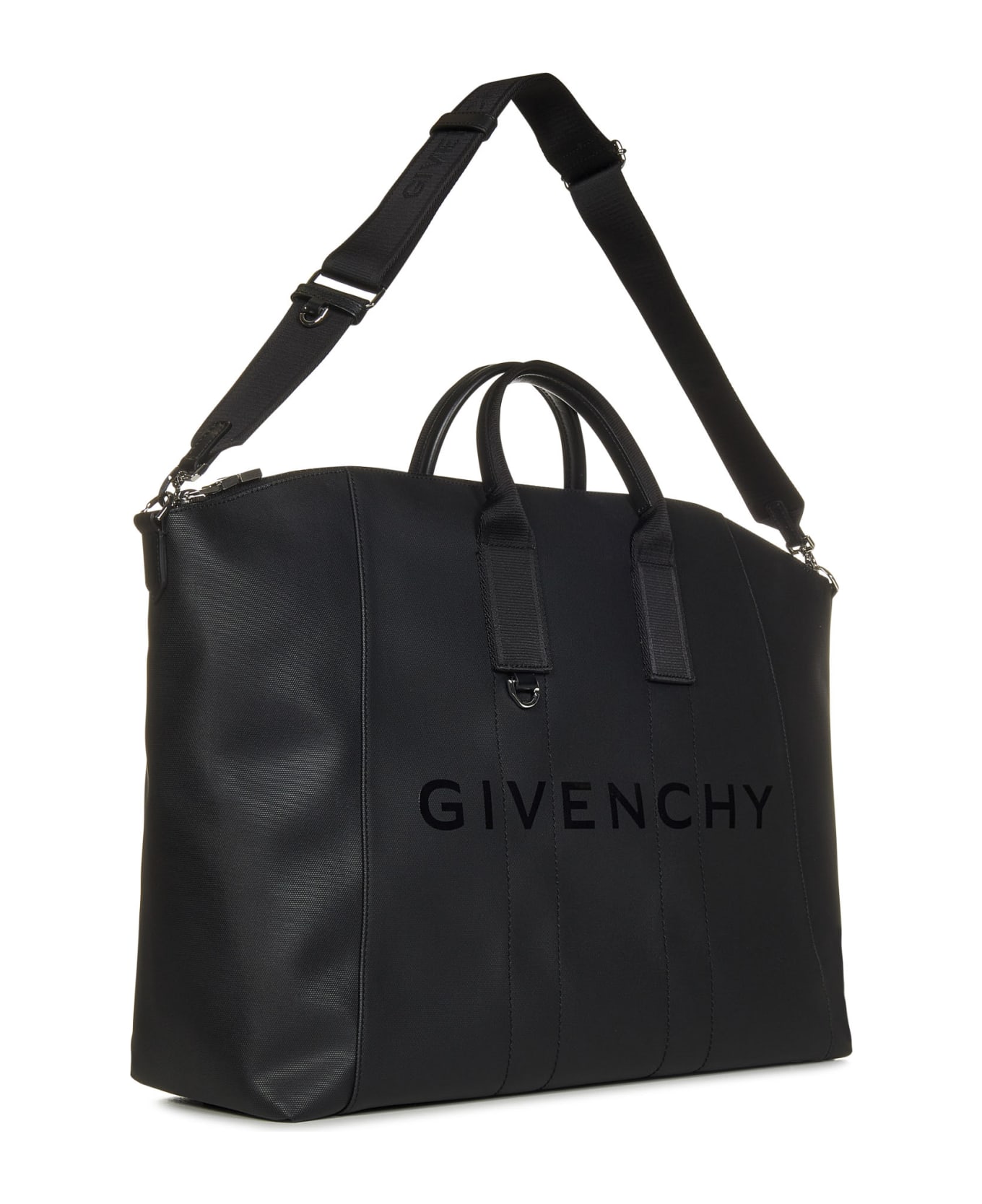 Givenchy Antigona Sport Medium Tote - Black