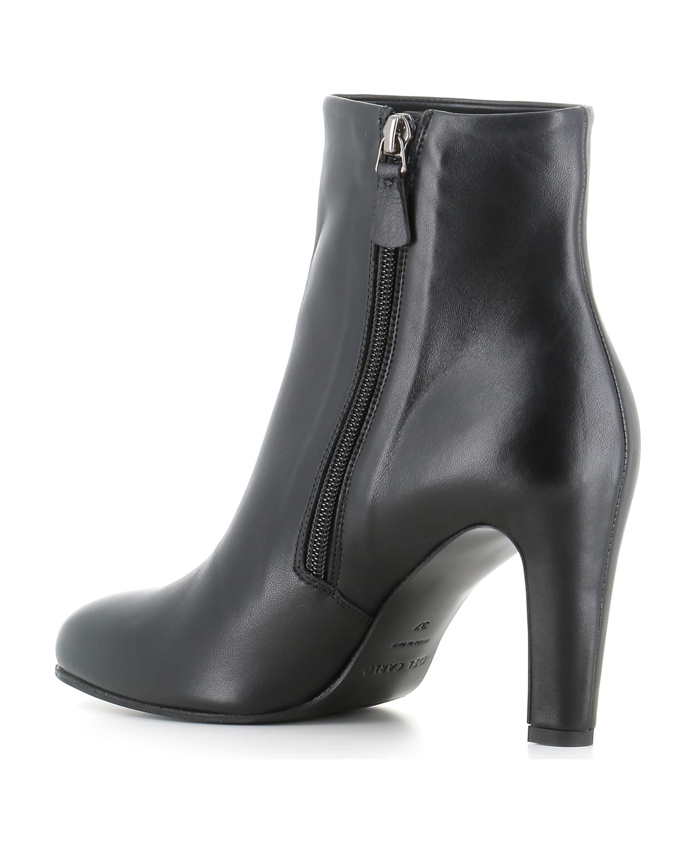 Del Carlo Ankle-boot 12027 - Black