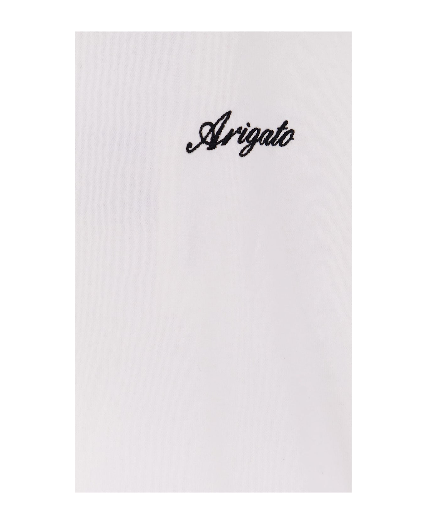 Axel Arigato Organic Cotton T-shirt - White
