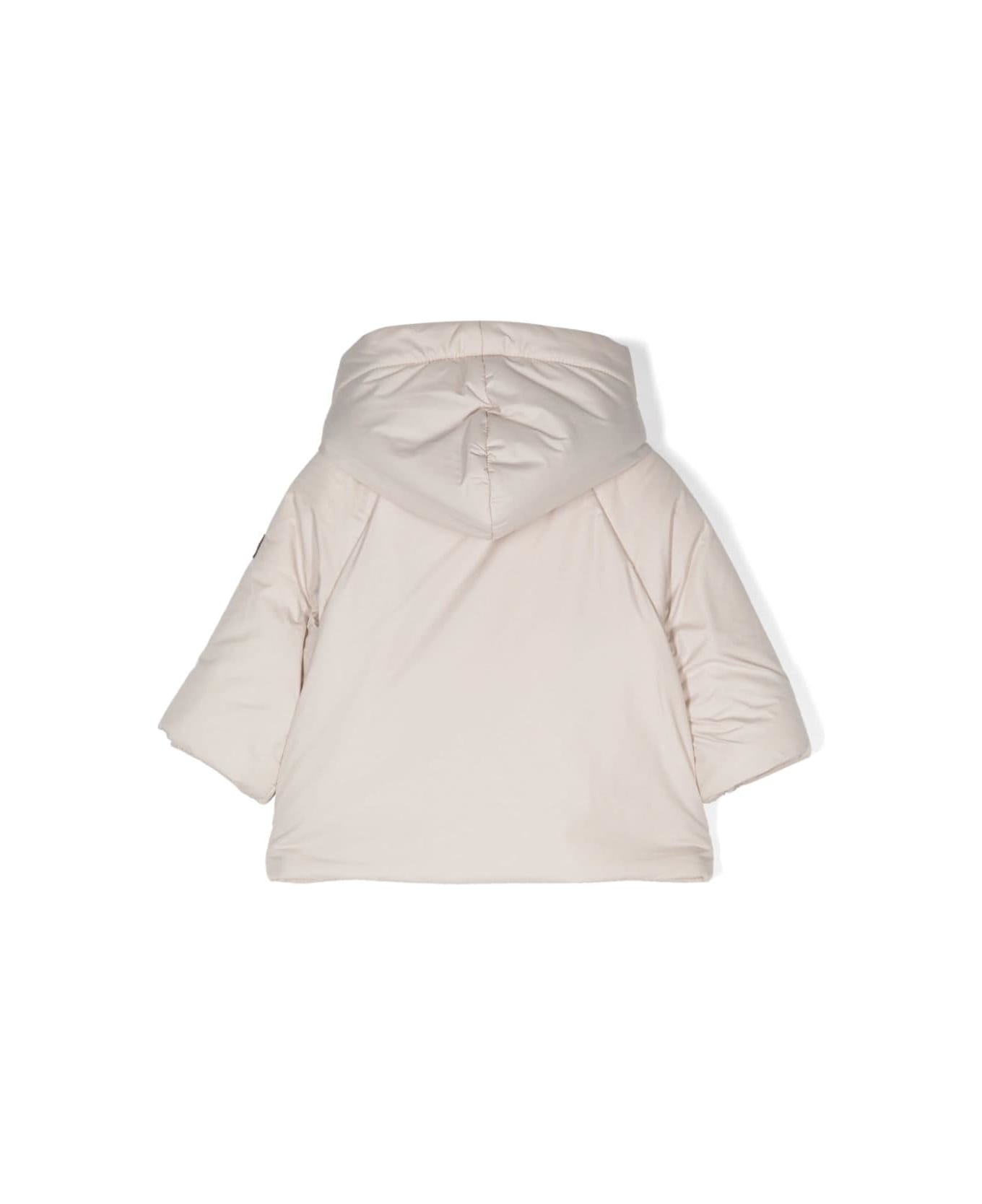 Il Gufo Beige Down Jacket Baby Boy - Beige