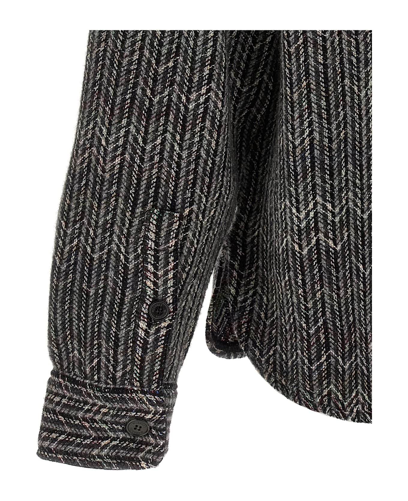 Missoni 
caperdoni
 Shirt - Gray