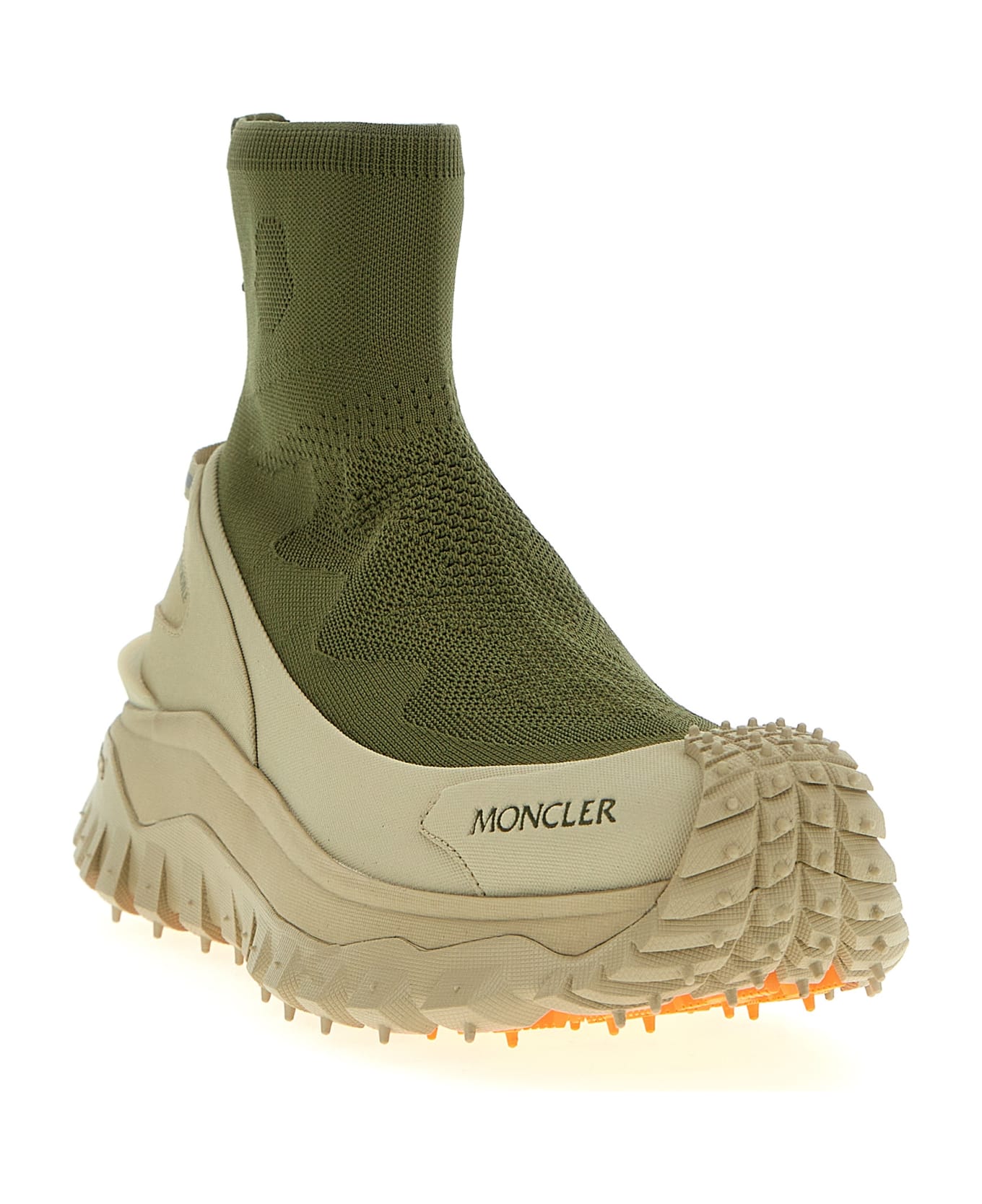Moncler 'trailgrip Knit' Sneakers | italist