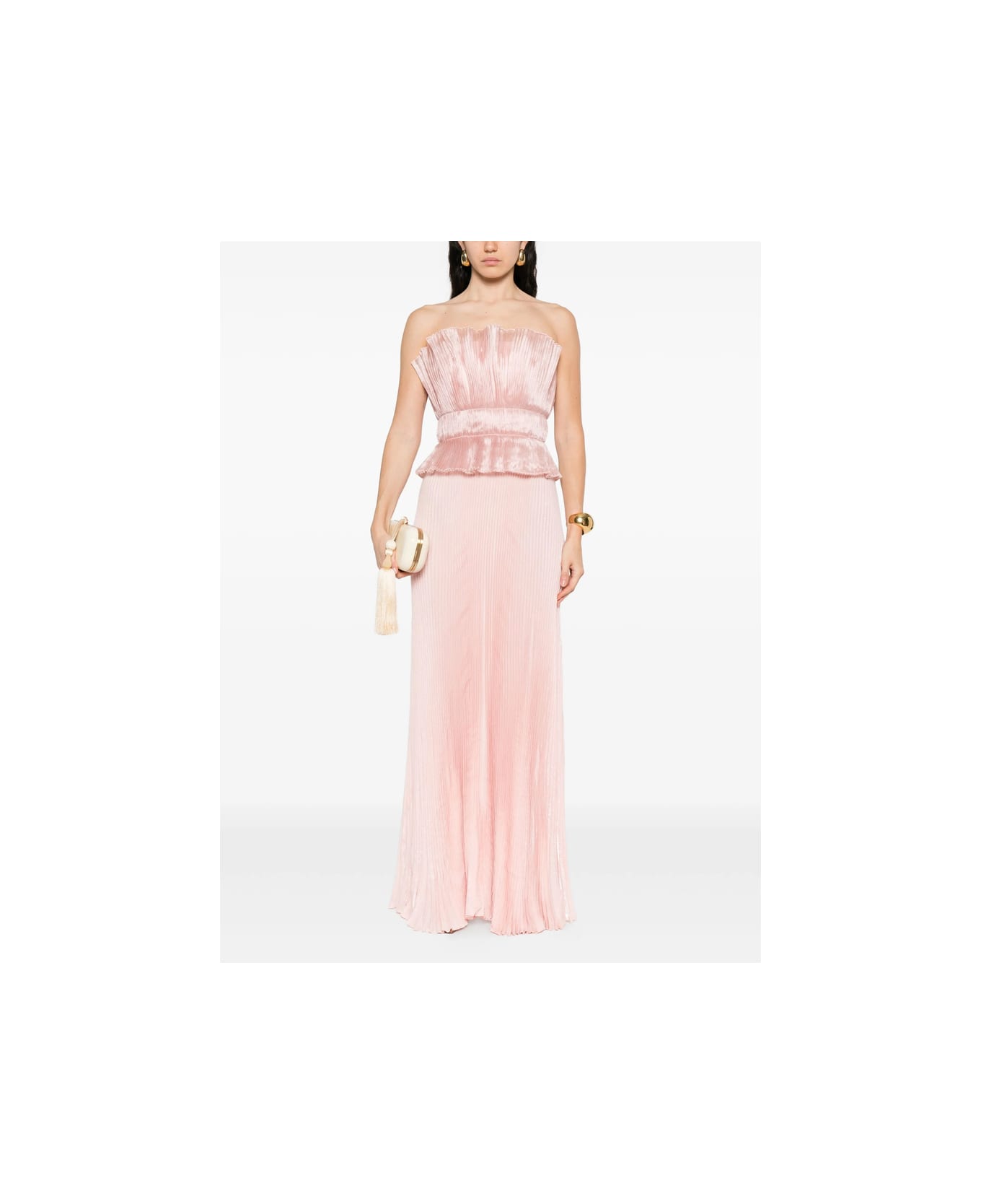 L'IDÉE Dress - PINK