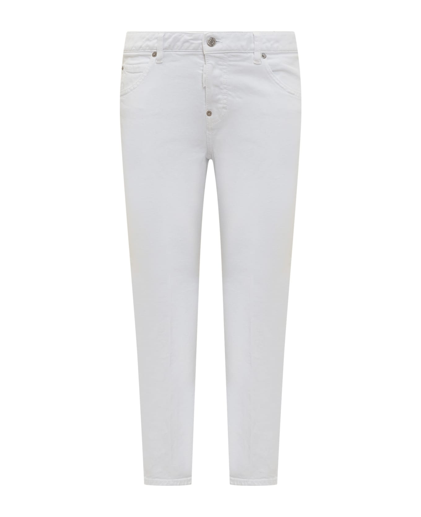 Dsquared2 Cool Girl Jean - White