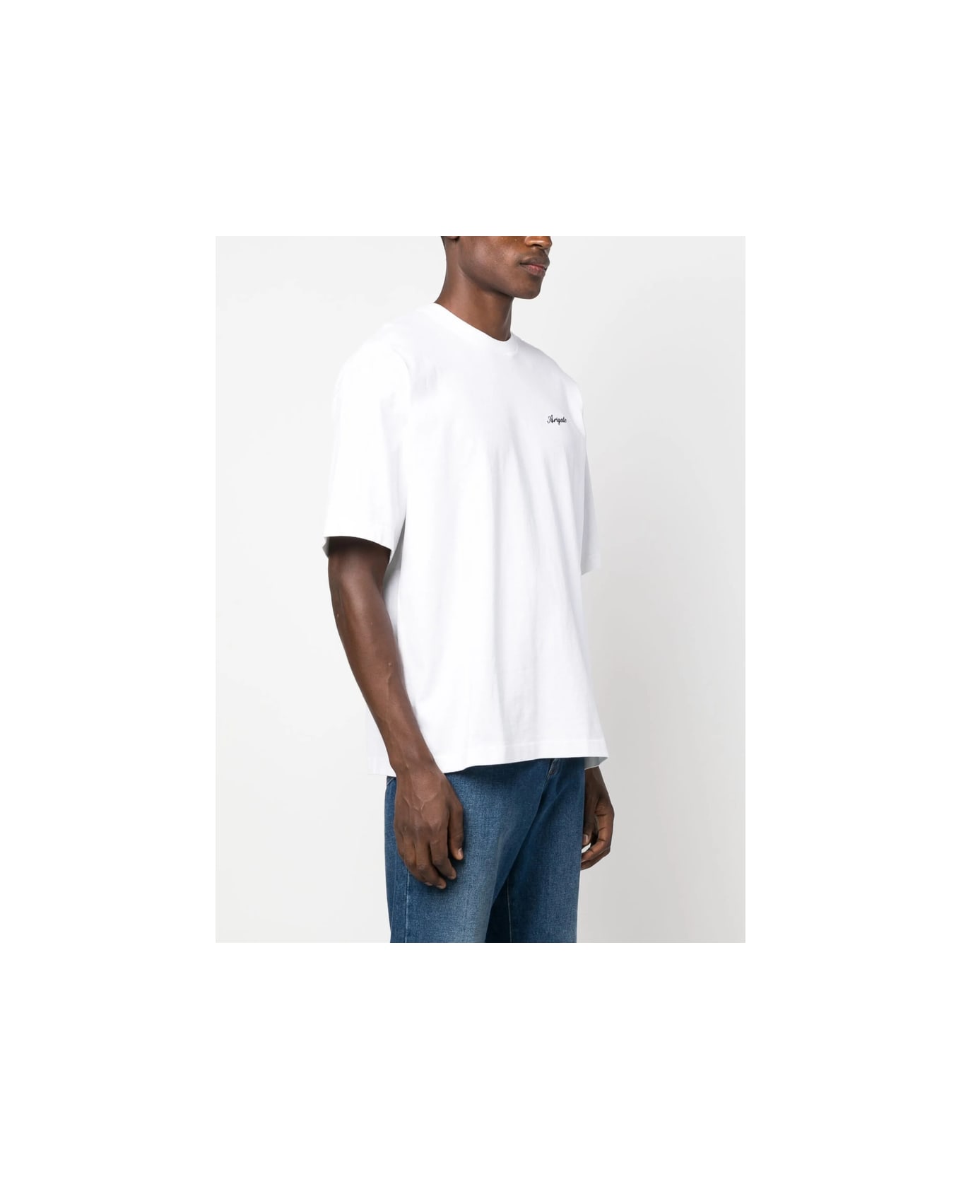 Axel Arigato T-shirt - WHITE