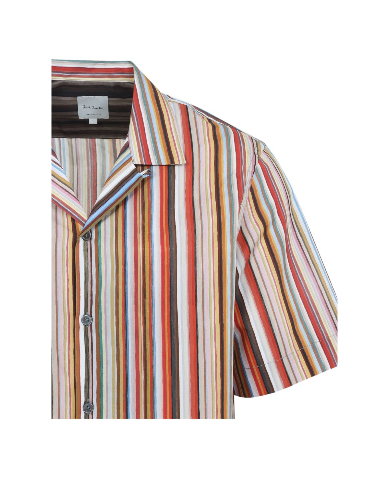 Paul Smith Printed Shirt - MultiColour