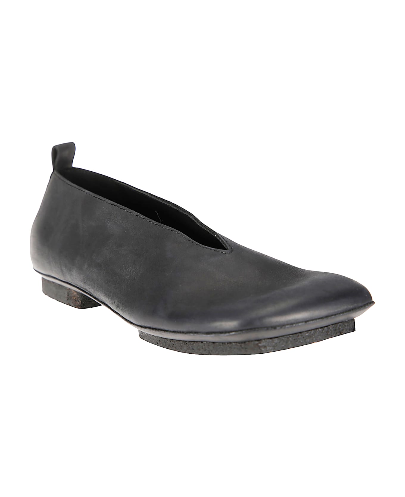 Uma Wang Stone Ballet - BLACK