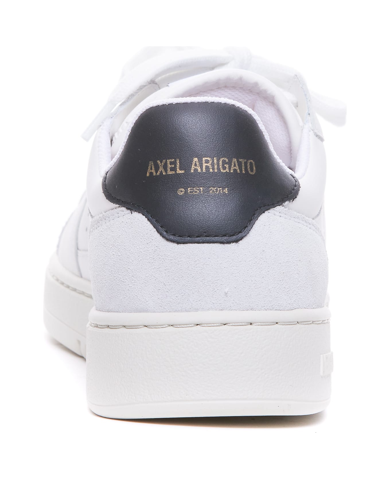 Axel Arigato Dice Lo Sneakers - White/black
