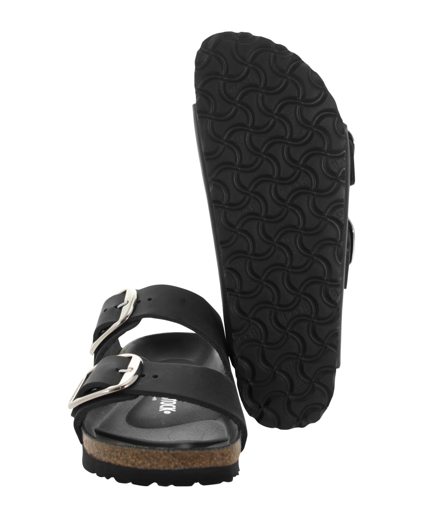 Birkenstock Arizona - Slipper Sandal - Black