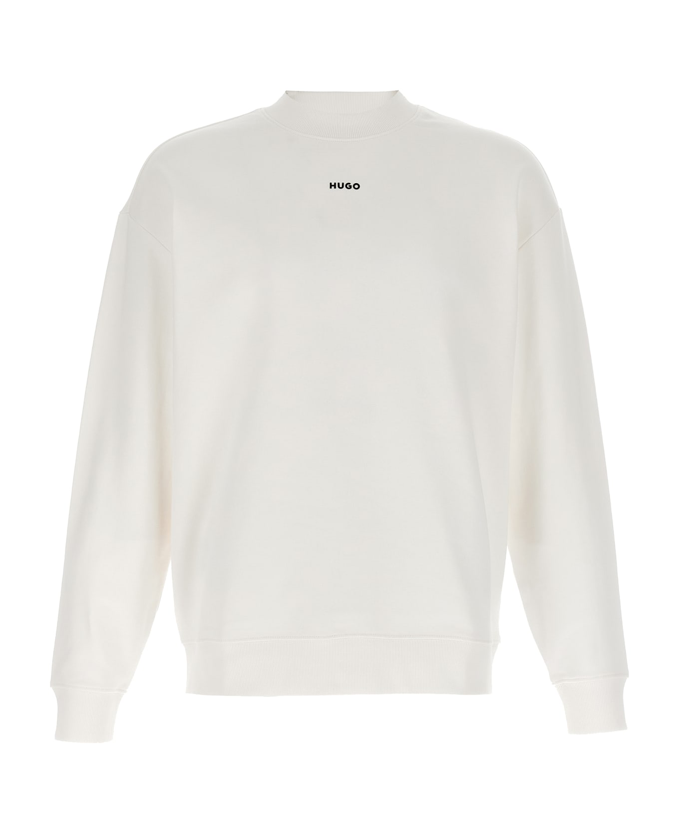 Hugo Boss 'dapocrew' Sweatshirt - White