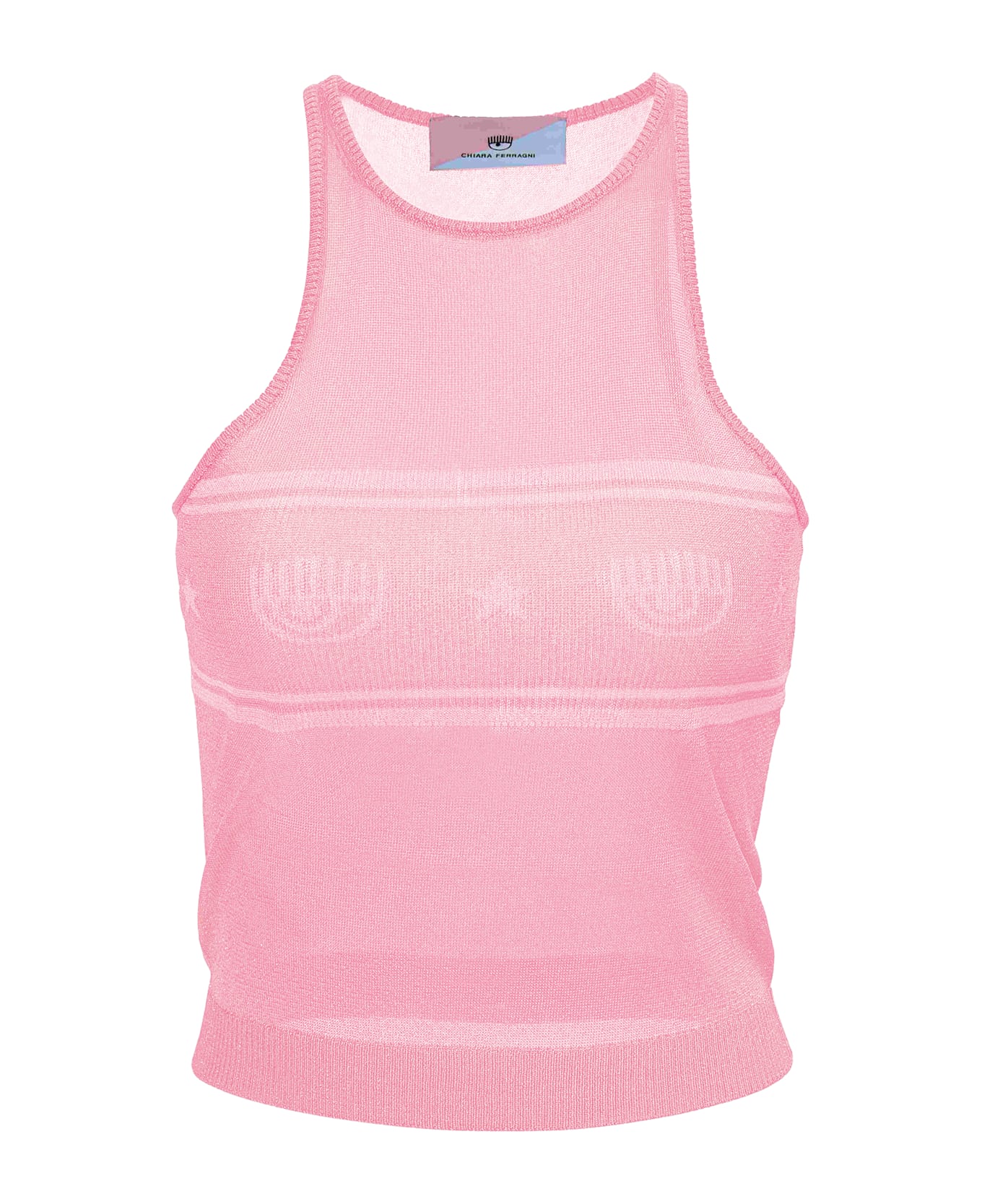 Chiara Ferragni Top - Pink