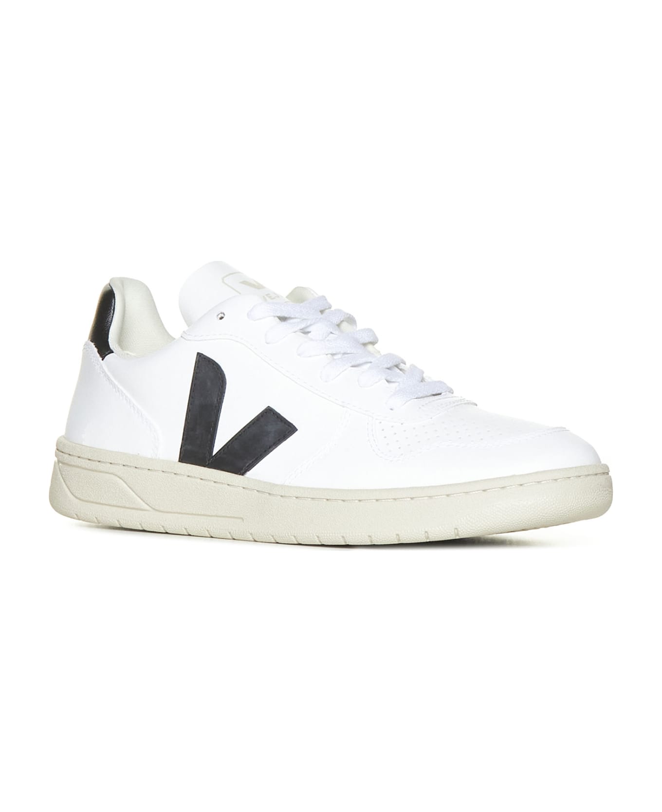 Veja Sneakers - White_black スニーカー