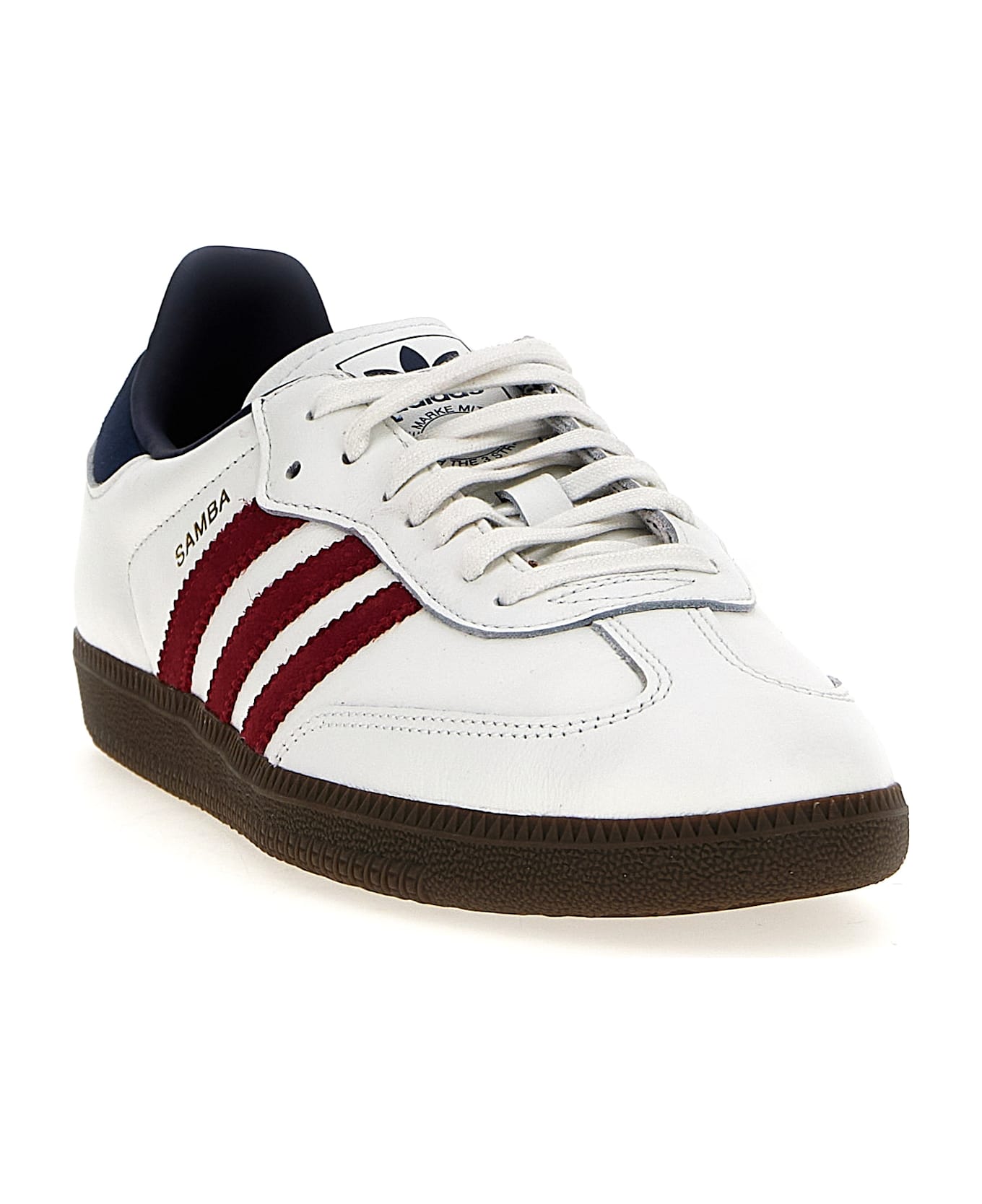 Adidas Originals 'samba Og' Sneakers - Multicolor