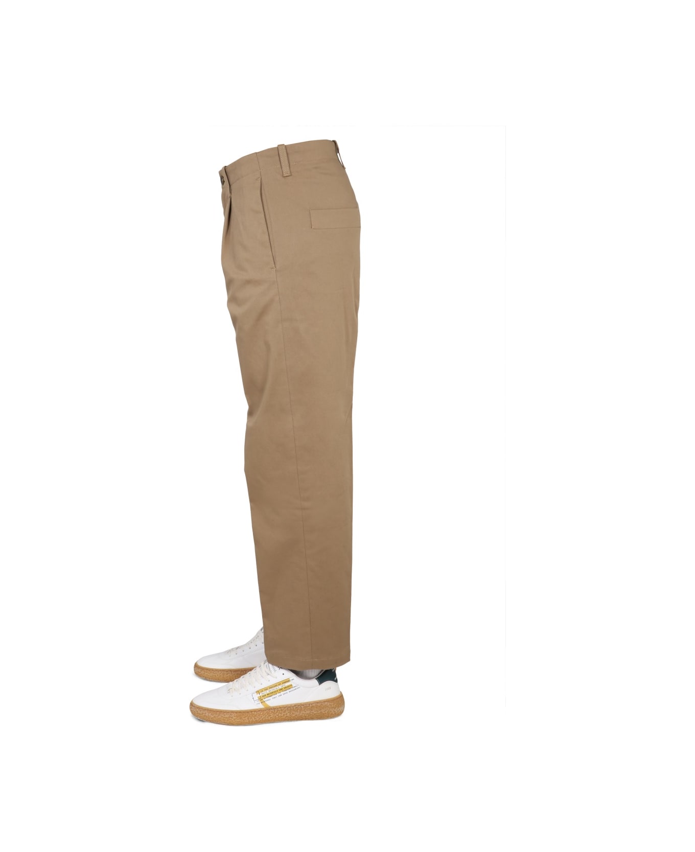 Etro Worker Pants - BEIGE