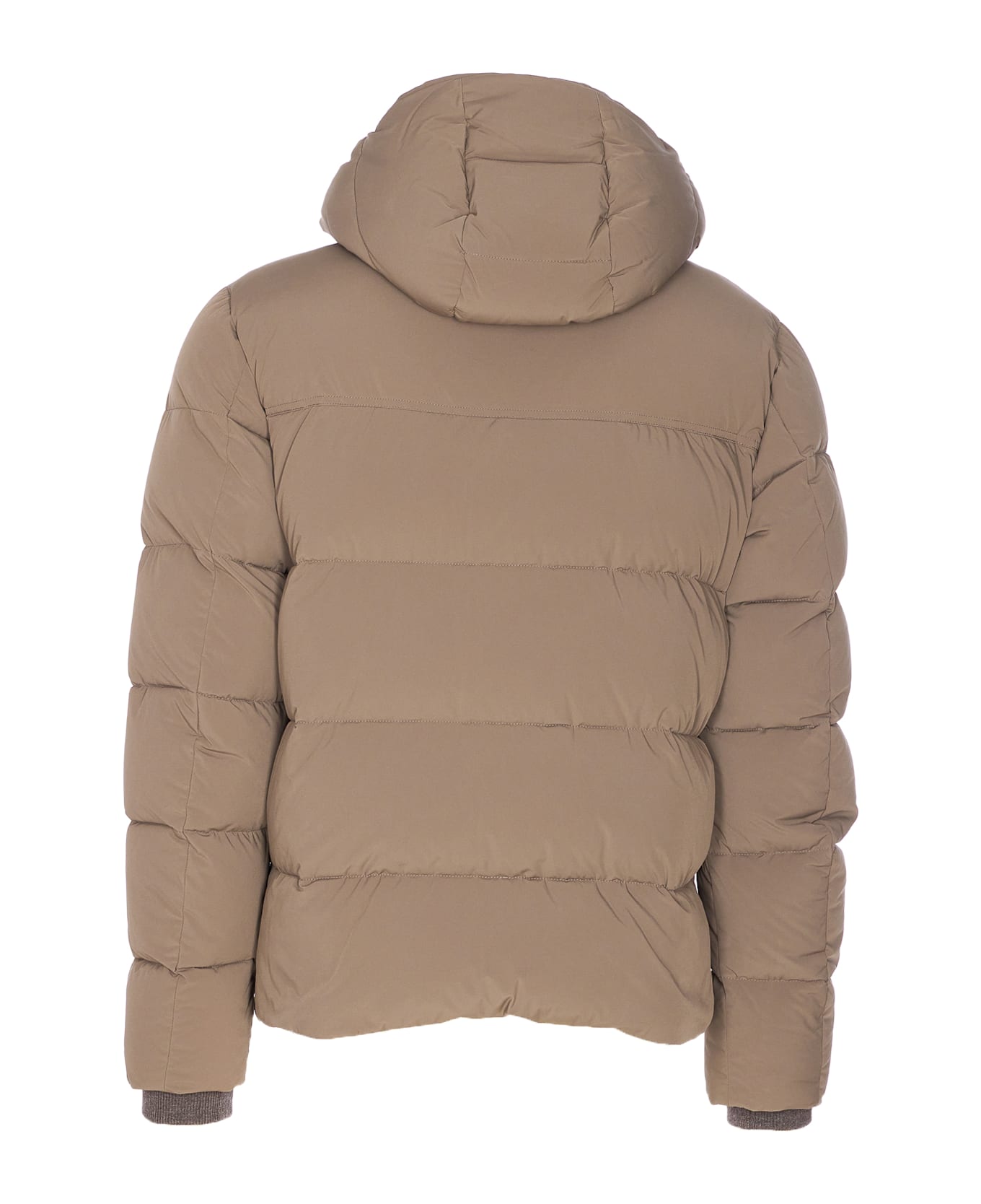 Moorer Alarick Down Jacket - Nut