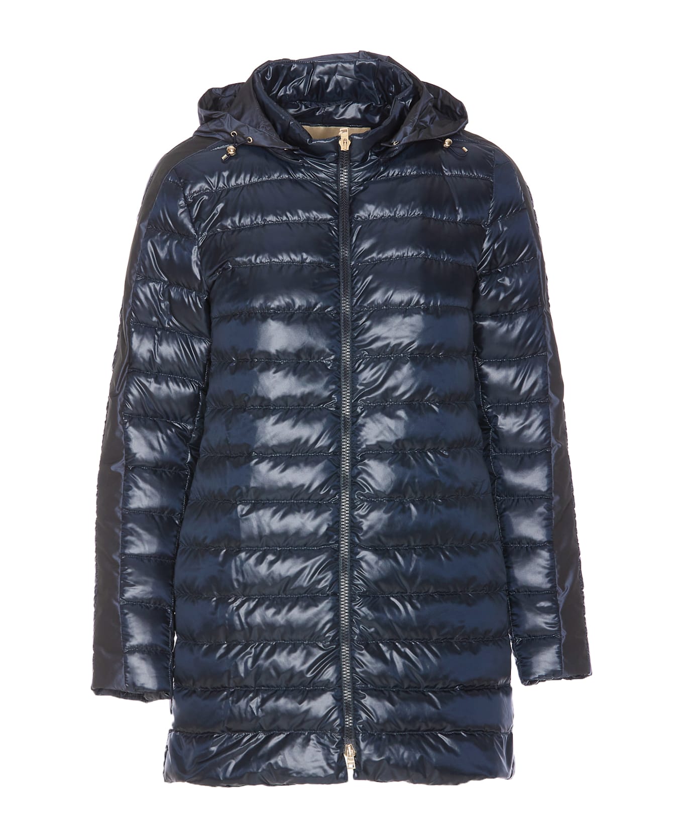 Herno Light Down Jacket - Blue