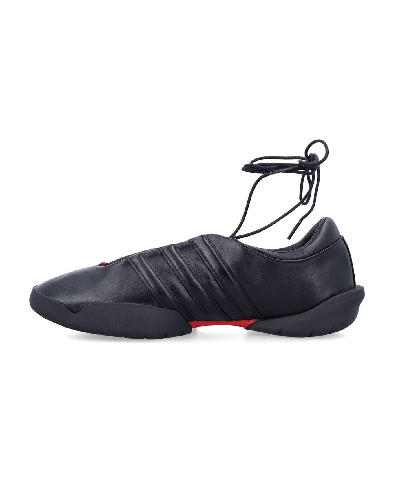 Y-3 Regu Mary Jane - BLACK