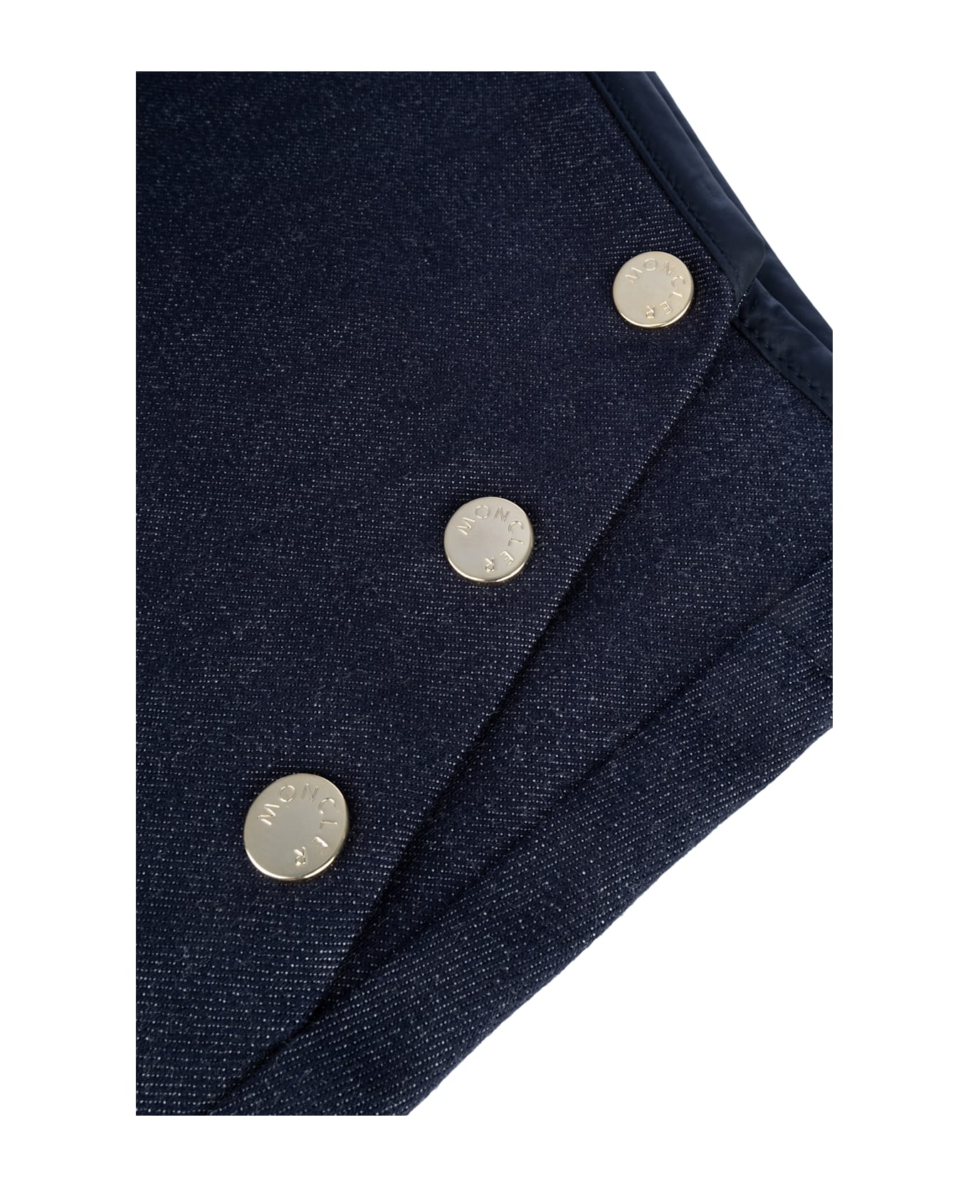 Moncler Gonne - DENIM