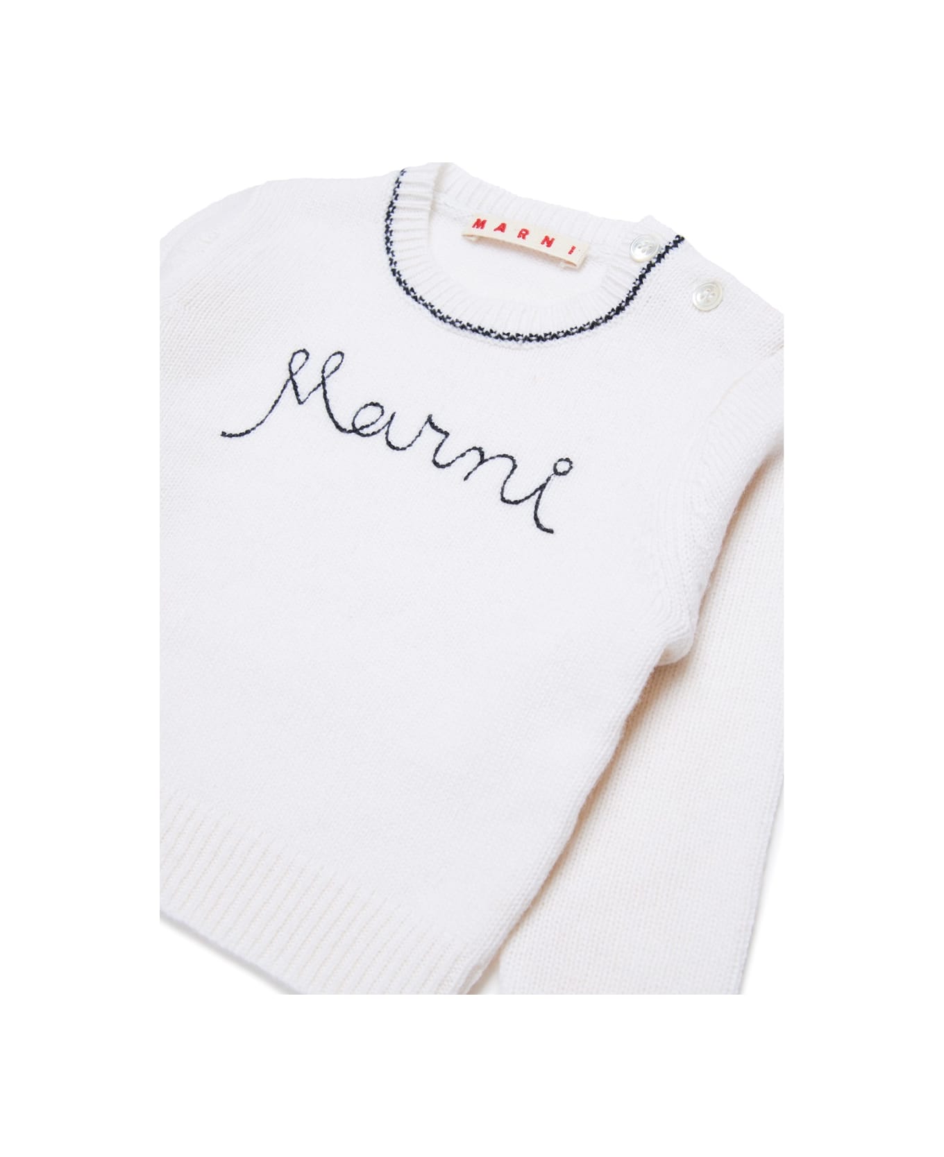 Marni Mk15ab - WHITE