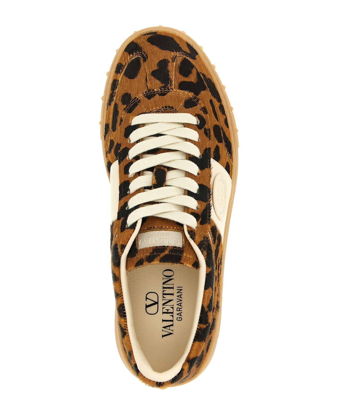 Valentino Garavani 
upvillage
 Sneakers - Brown