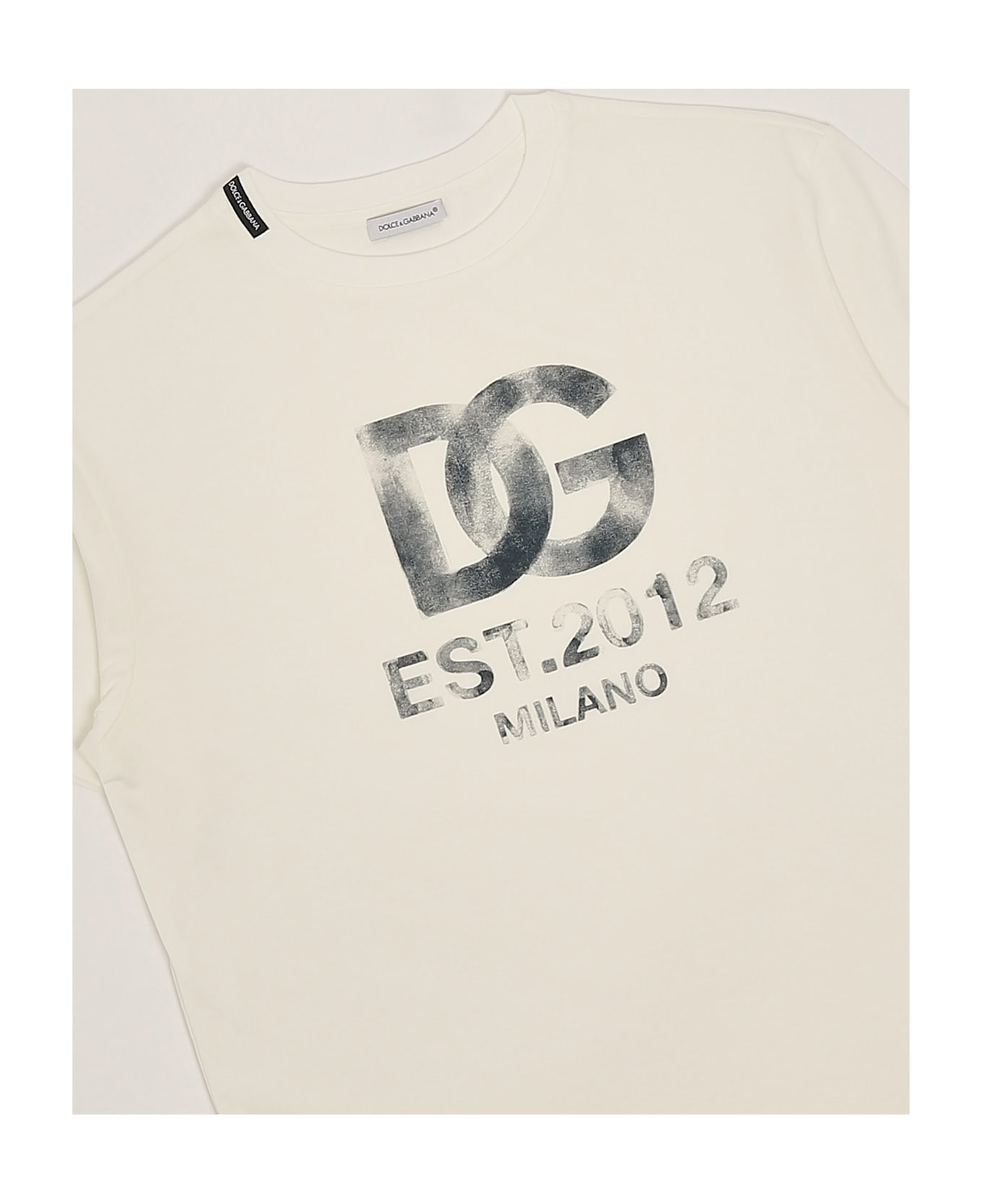 Dolce & Gabbana T-shirt T-shirt - BIANCO