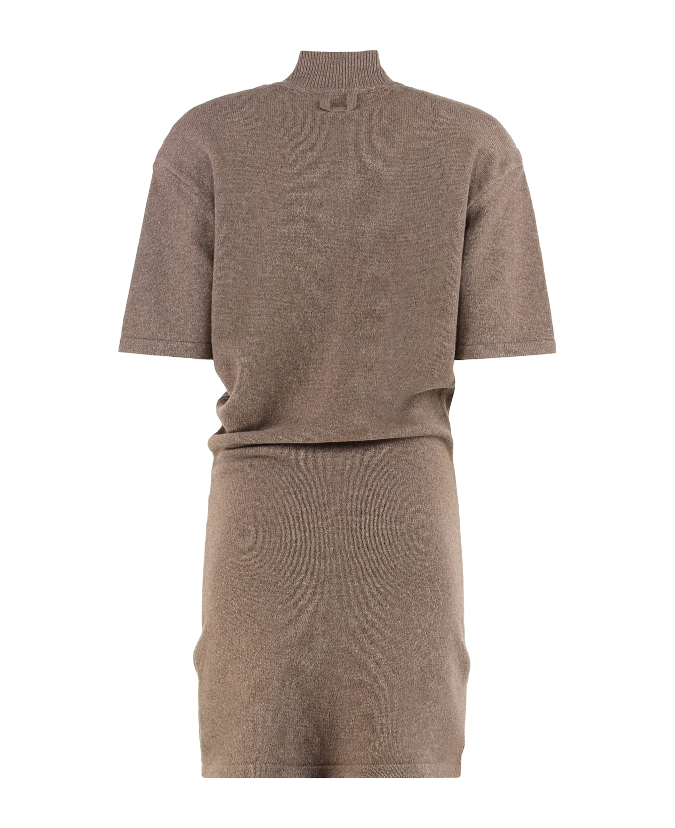 Jacquemus I Live In A Chestnut Sweater - brown