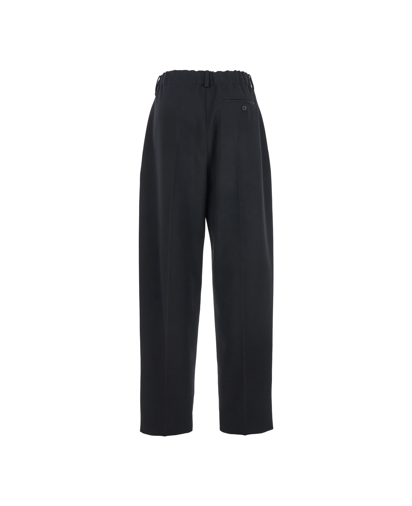 Givenchy Cocoon Pants - Black