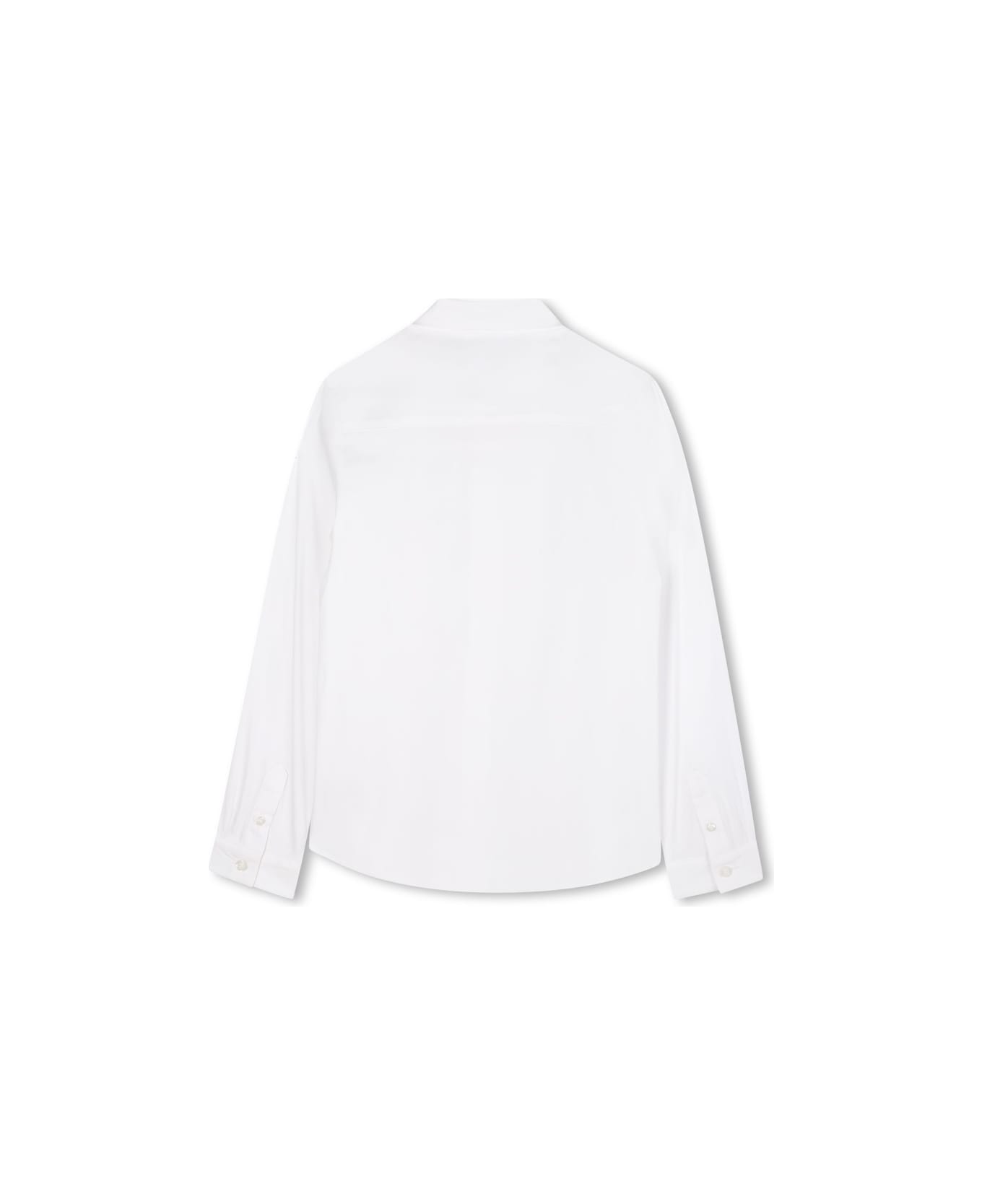 Hugo Boss Shirt - WHITE