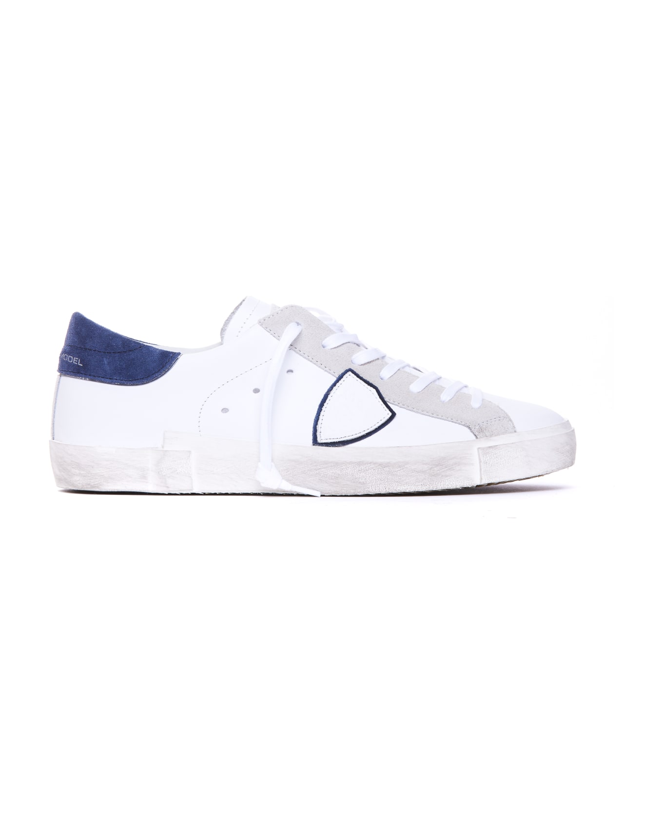 Philippe Model Prsx Sneakers Philippe Model - WHITE
