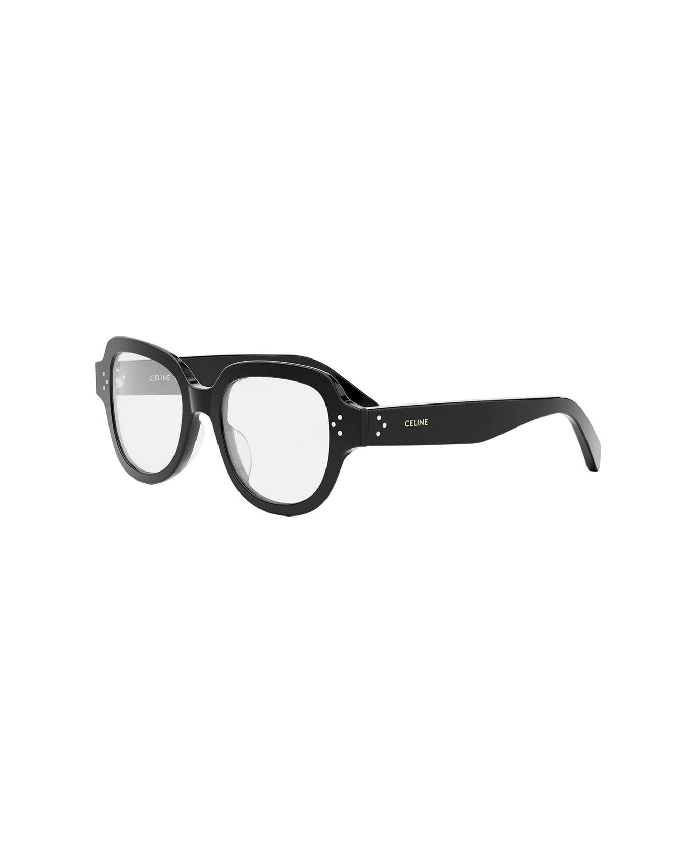 Celine Square Frame Glasses - 001 アイウェア