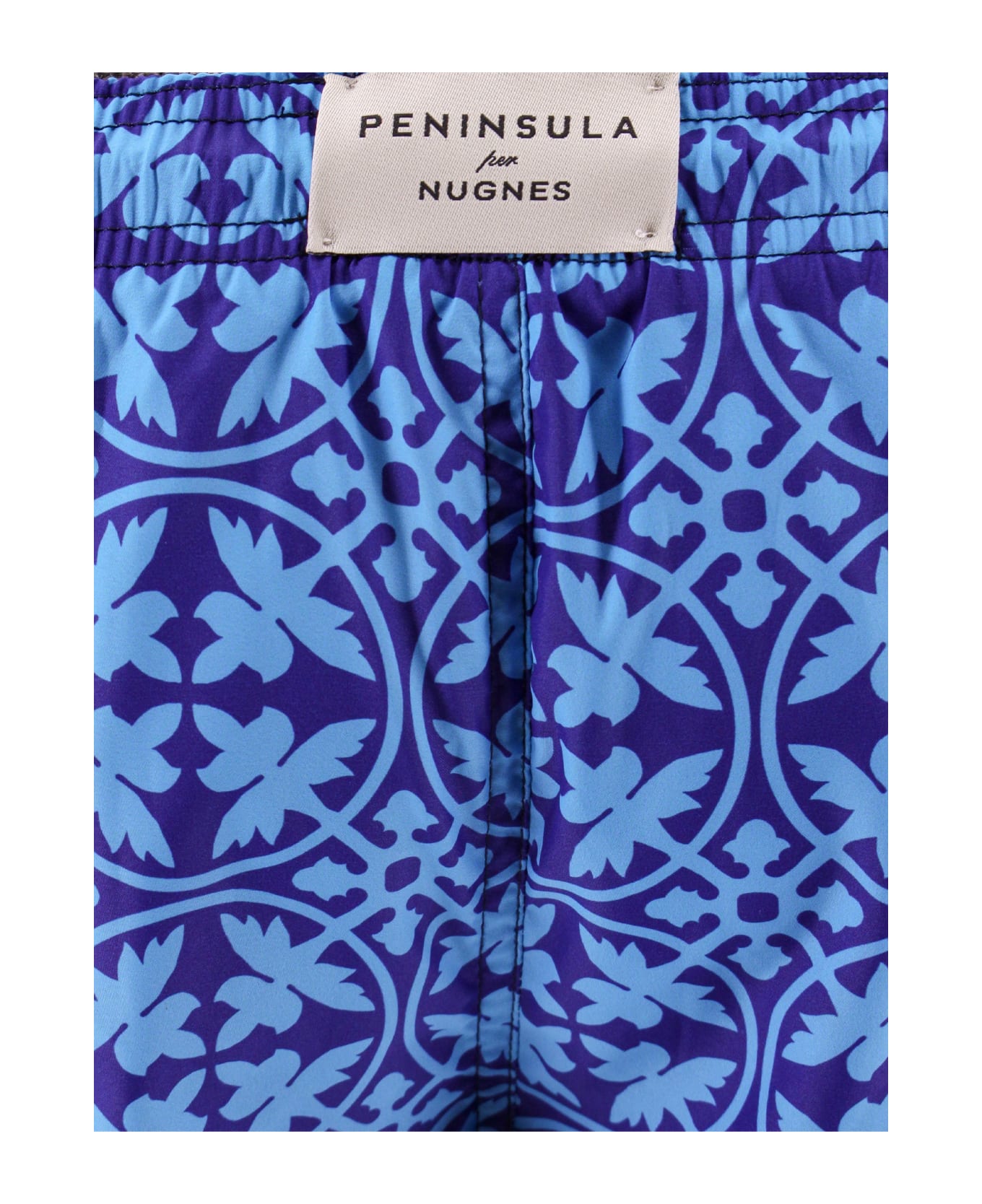 Peninsula Swimwear Swim Trunk - Blue