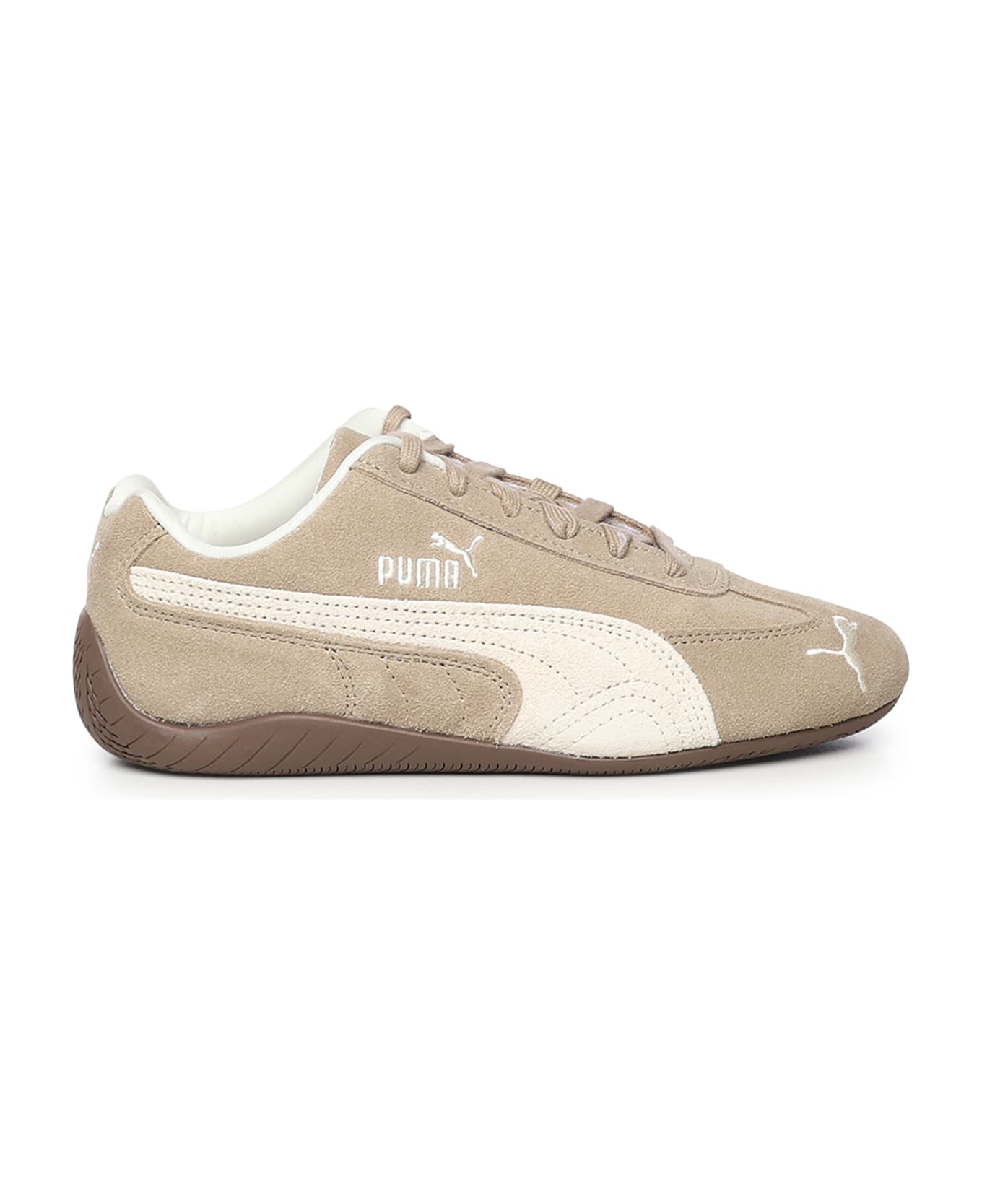 Puma Speedcat Elevated Wns Sneakers - Beige