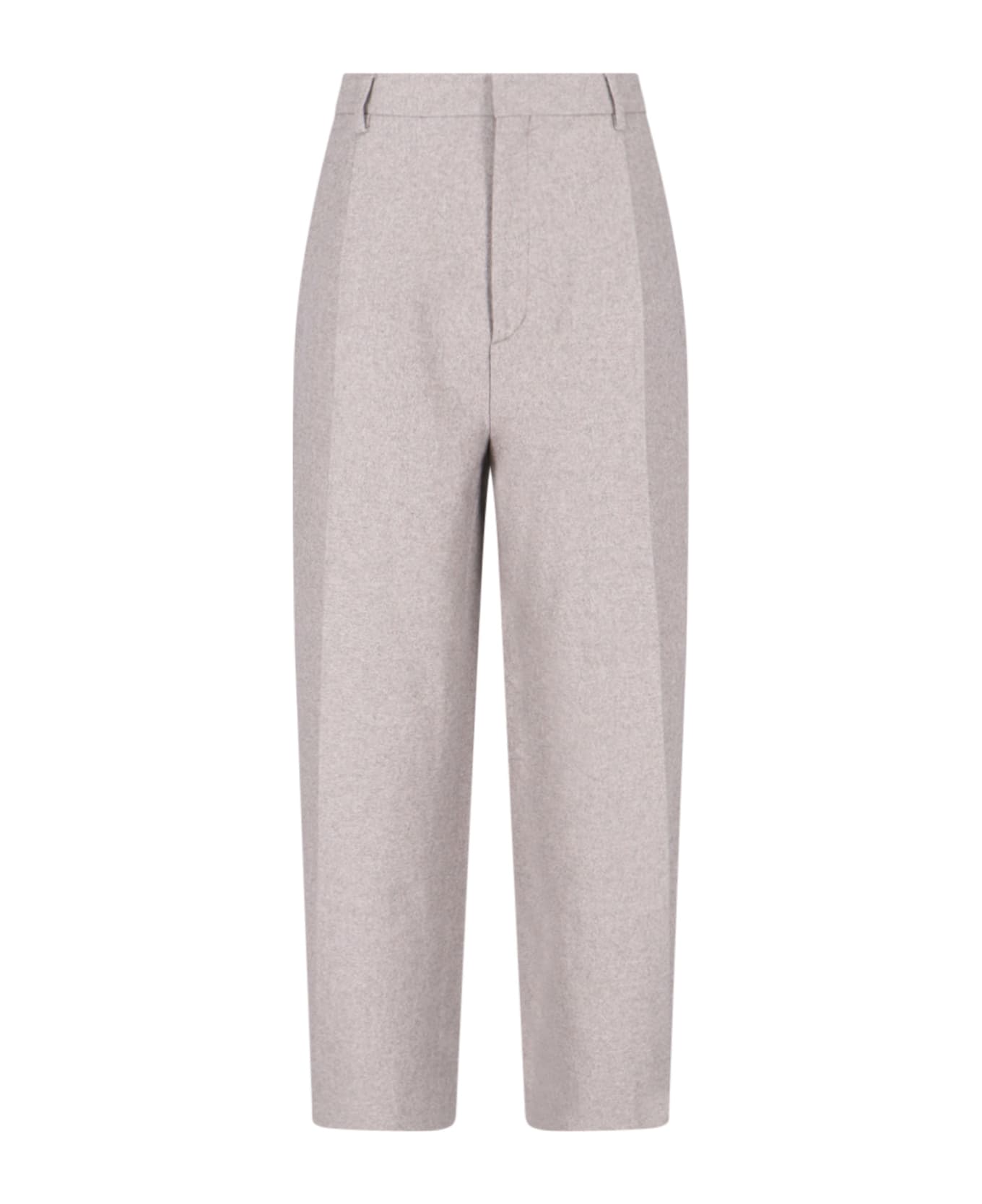 Filippa K Wide Pants - Gray