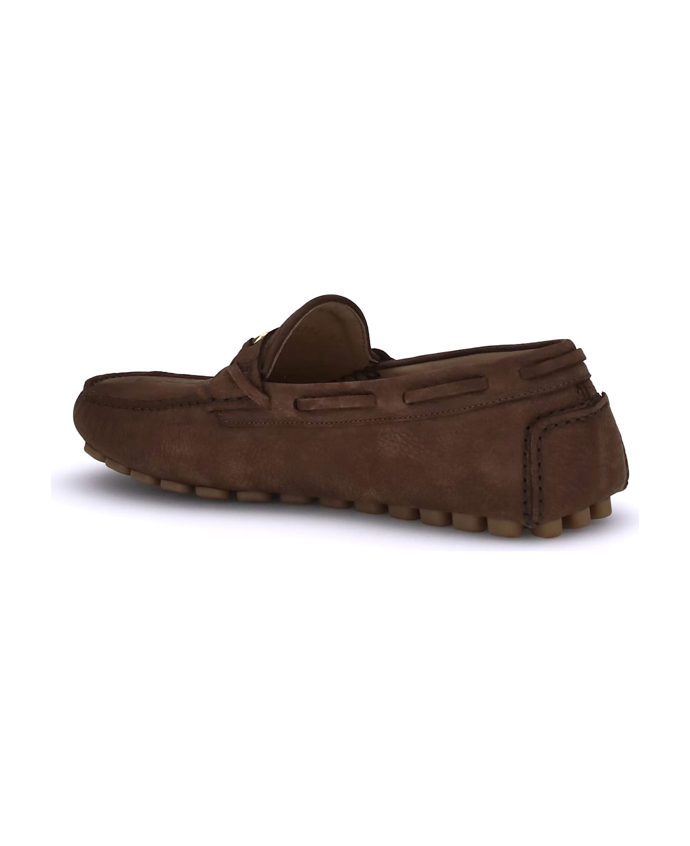 Valentino Garavani Fastaway Driver Loafers