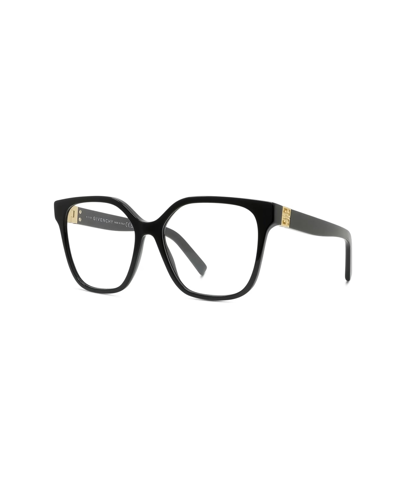 Givenchy Eyewear Givenchy Gv50064i Linea 4g 001 Nero Glasses - Nero