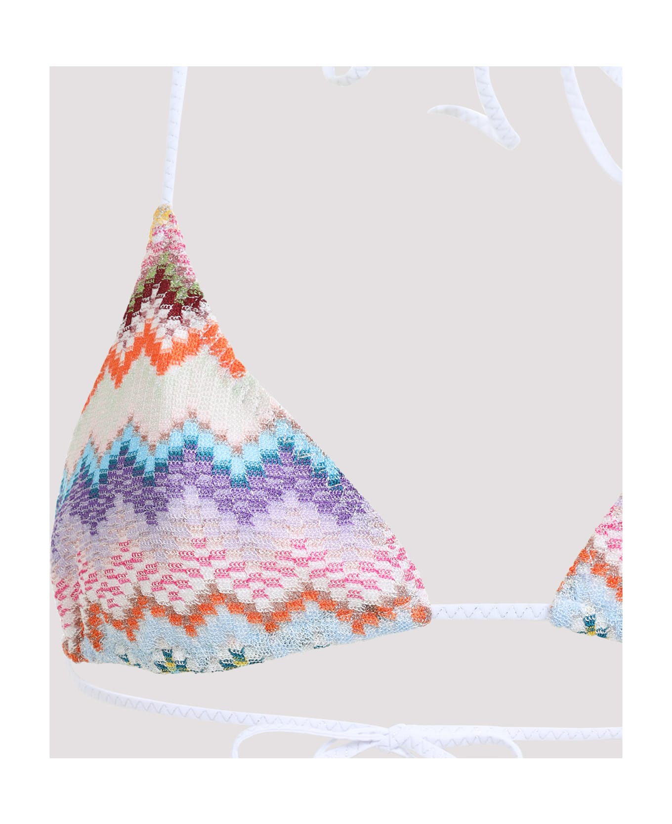 Missoni Viscose Bikini - Wv Multicolor