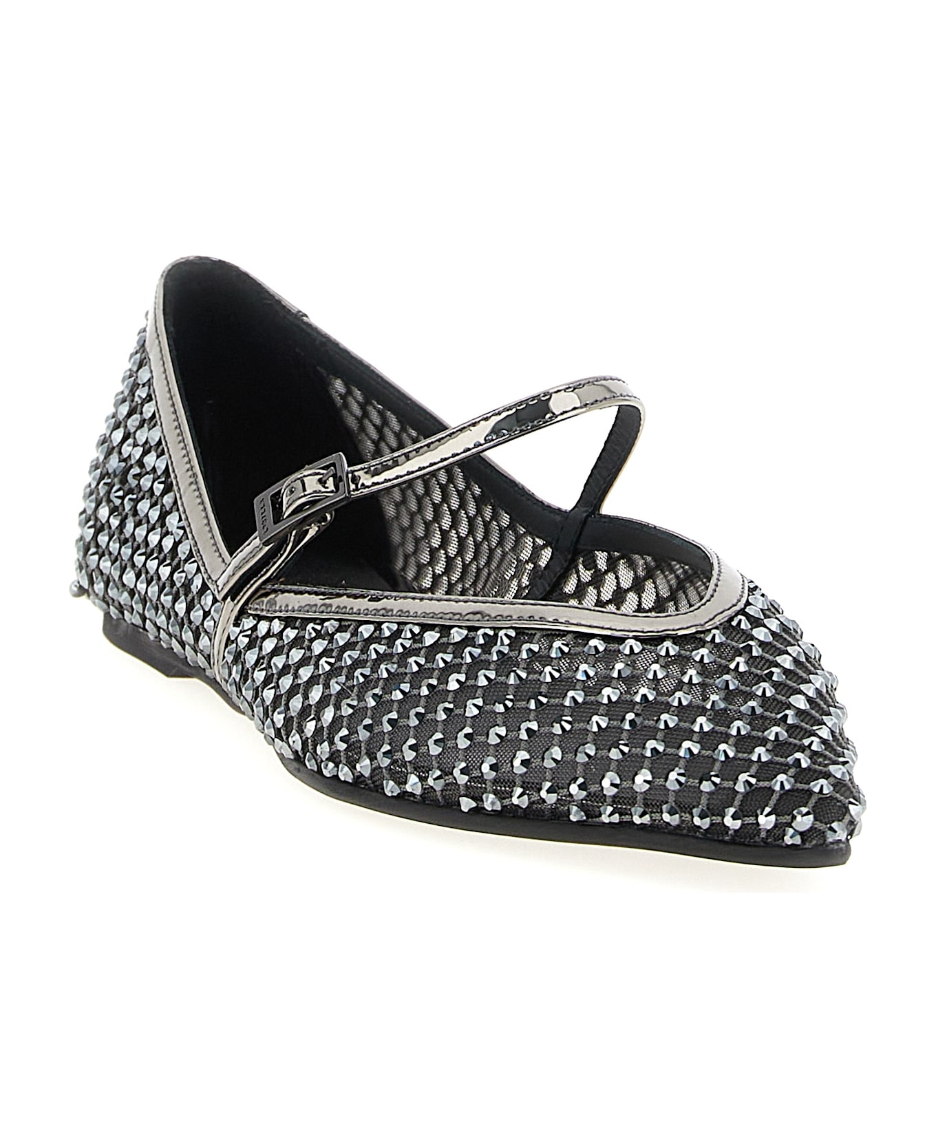 Le Silla 
gilda
 Ballet Flats - Gray