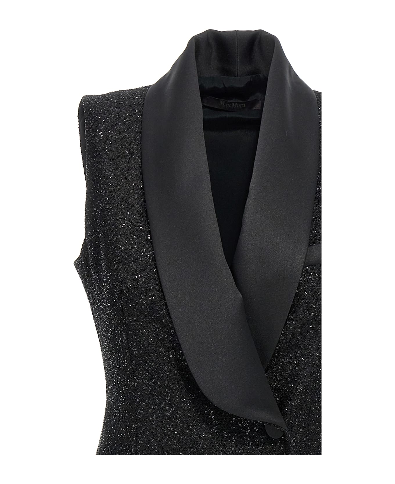 Max Mara 
eiffel
 Dress - Black  