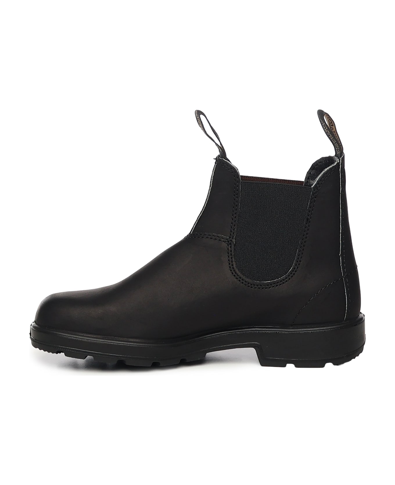 Blundstone Leather Chelsea Boots - Black