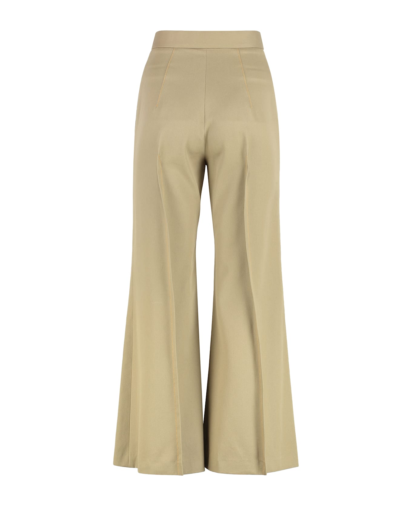 Vivienne Westwood Flared Trousers - Beige