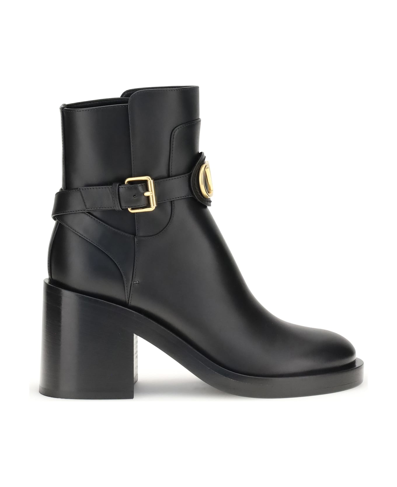 Valentino Garavani Vlogo Ankle Boots
