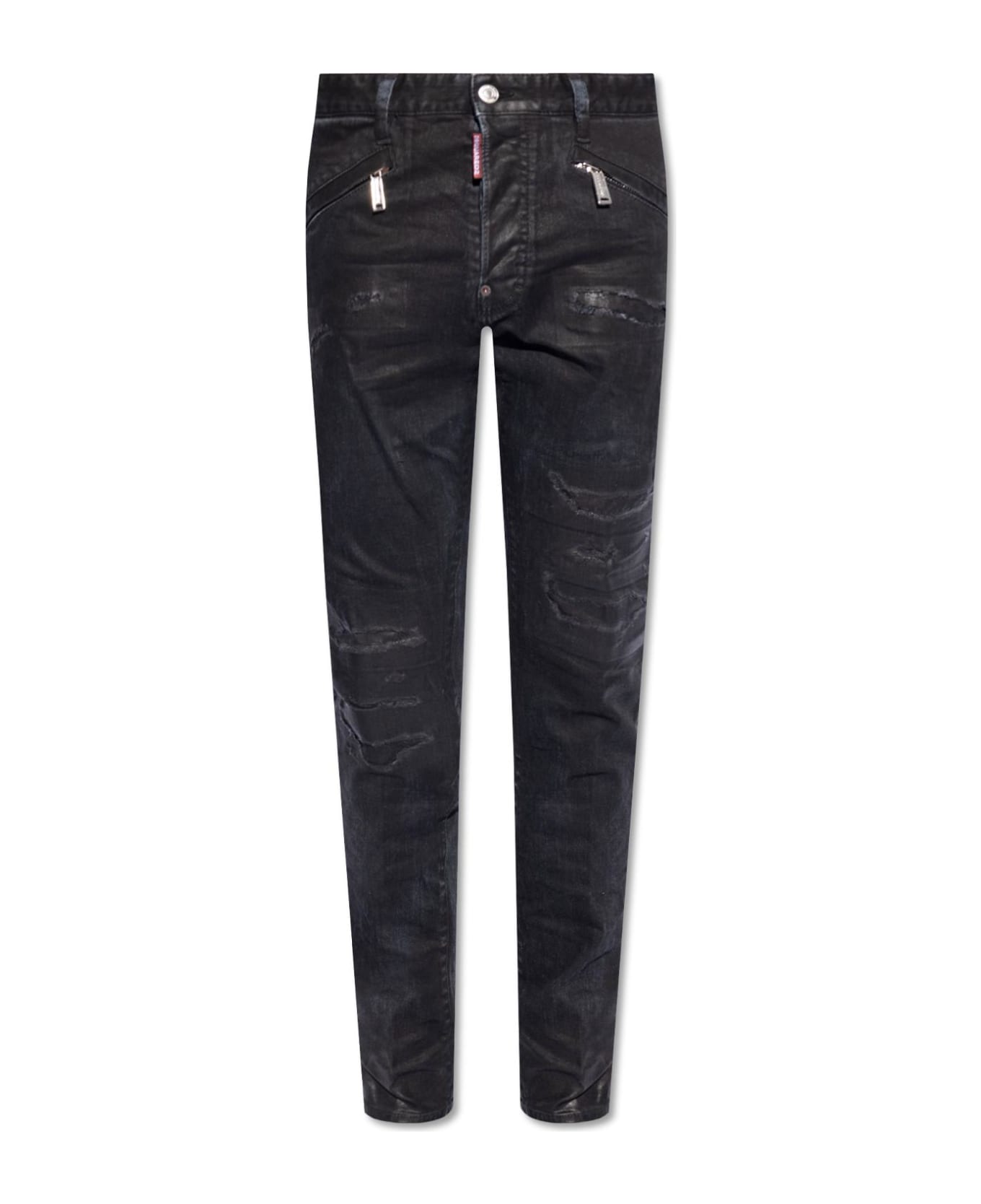 Dsquared2 'cool Guy' Jeans - Black