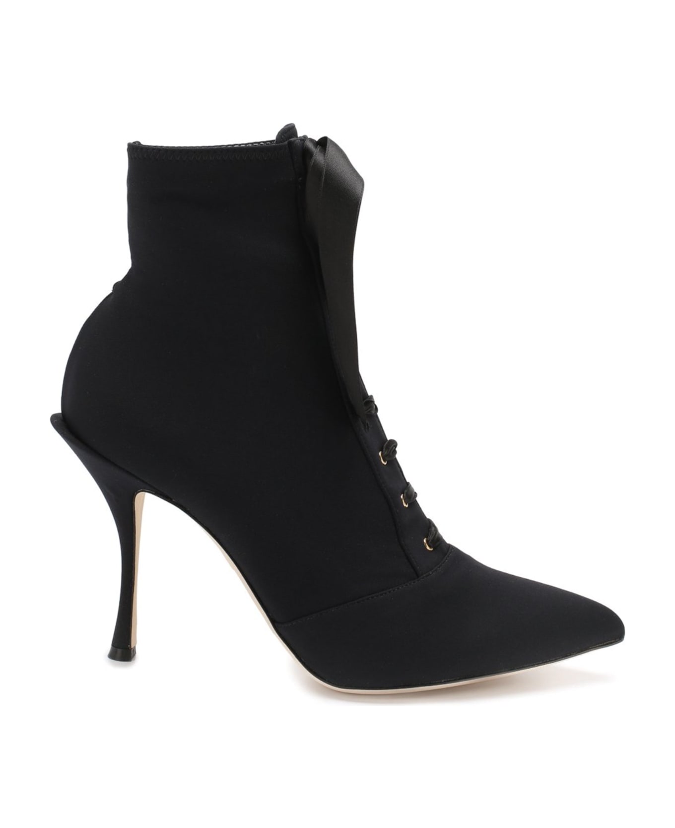 Dolce & Gabbana Lori Boots - Black ブーツ