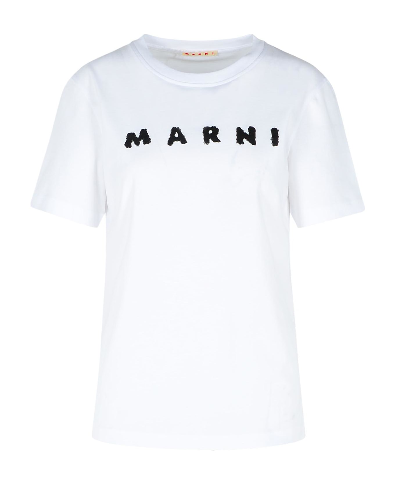 Marni Cotton T-shirt Tシャツ