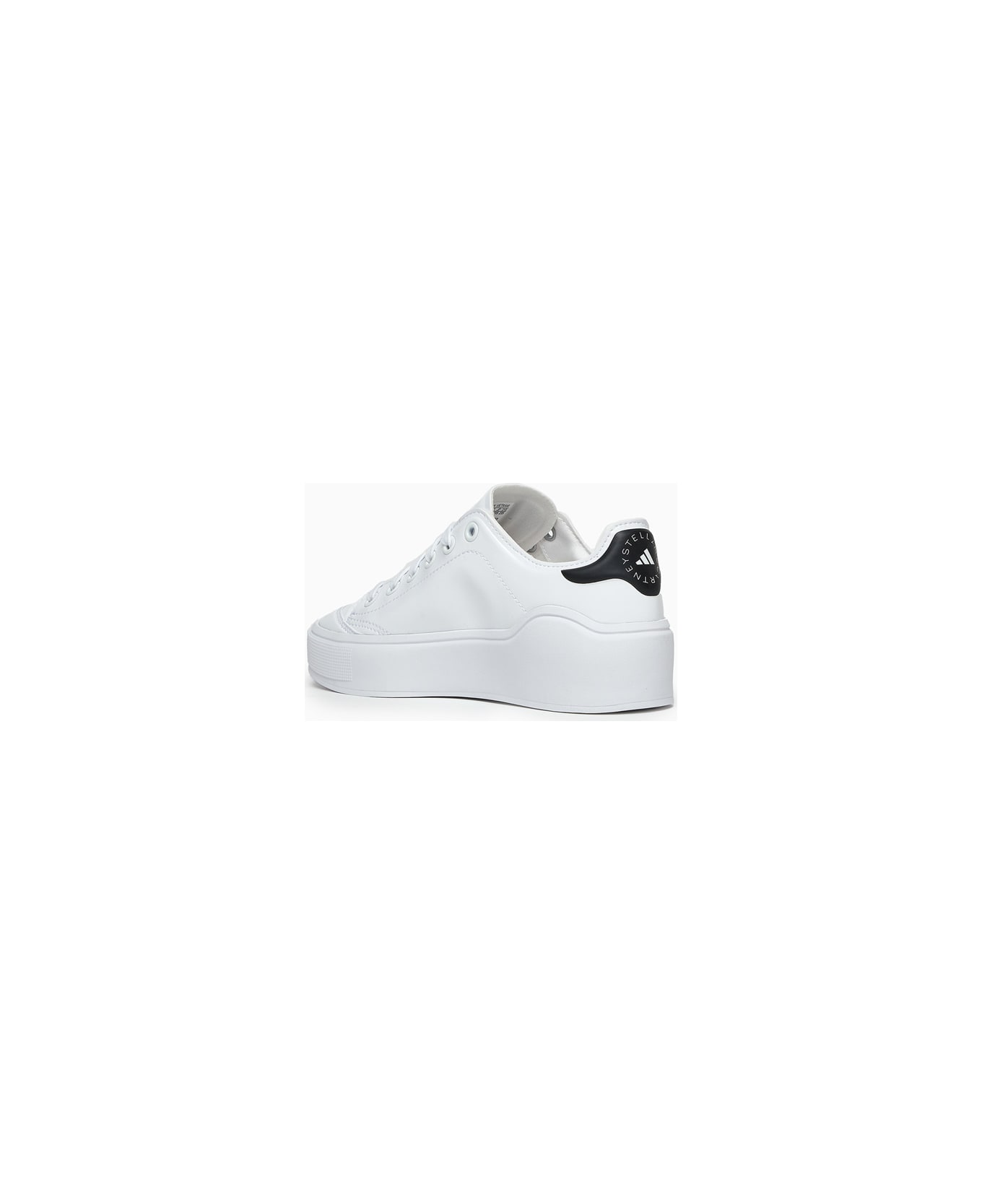 Adidas by Stella McCartney Court Bio Synth Sneakers Hq1056 - White