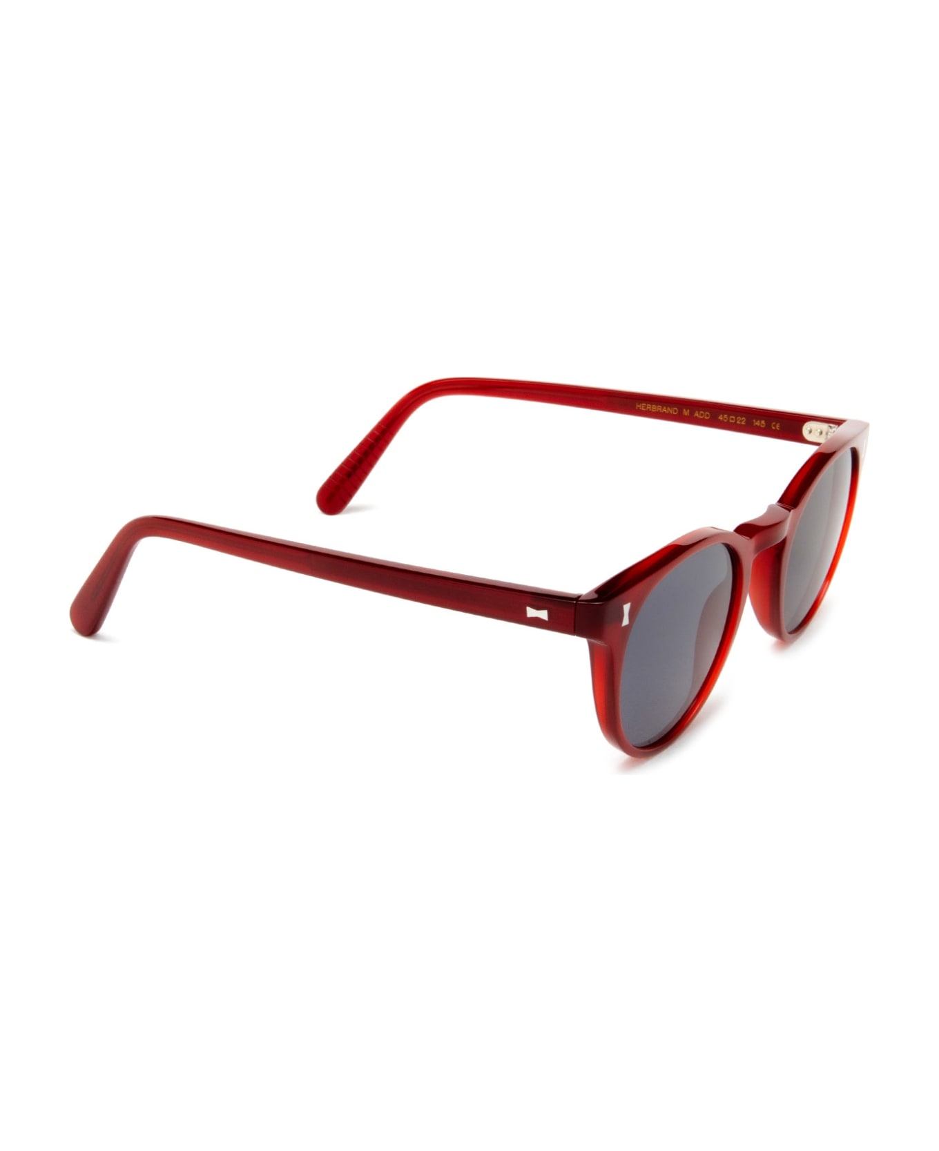 Cubitts Herbrand Sun Madder Sunglasses - Madder サングラス